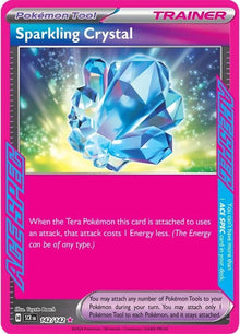 Sparkling Crystal - 142/142 - ACE SPEC Rare