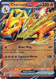 Charizard ex - 161 - Promo