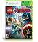 LEGO Marvel's Avengers (Wii U)