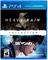 Heavy Rain & Beyond Two Souls (Playstation 4)