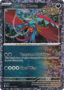 Roaring Moon - 011/015 - Promo