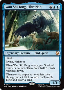 Wan Shi Tong, Librarian - 78 - Mythic