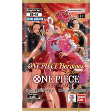 Extra Booster: One Piece Heroines Edition Pack