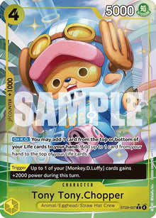 Tony Tony.Chopper (Full Art) - ST29-007 - Common