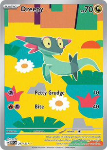 Dreepy - 247/217 - Illustration Rare