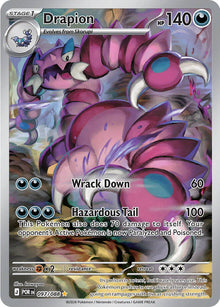 Drapion - 097/088 - Illustration Rare