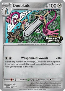Doublade - 067 - Promo