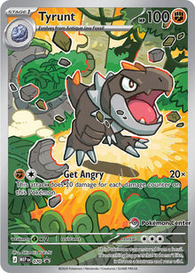 Tyrunt - 070 - Promo (Pokemon Center Exclusive)