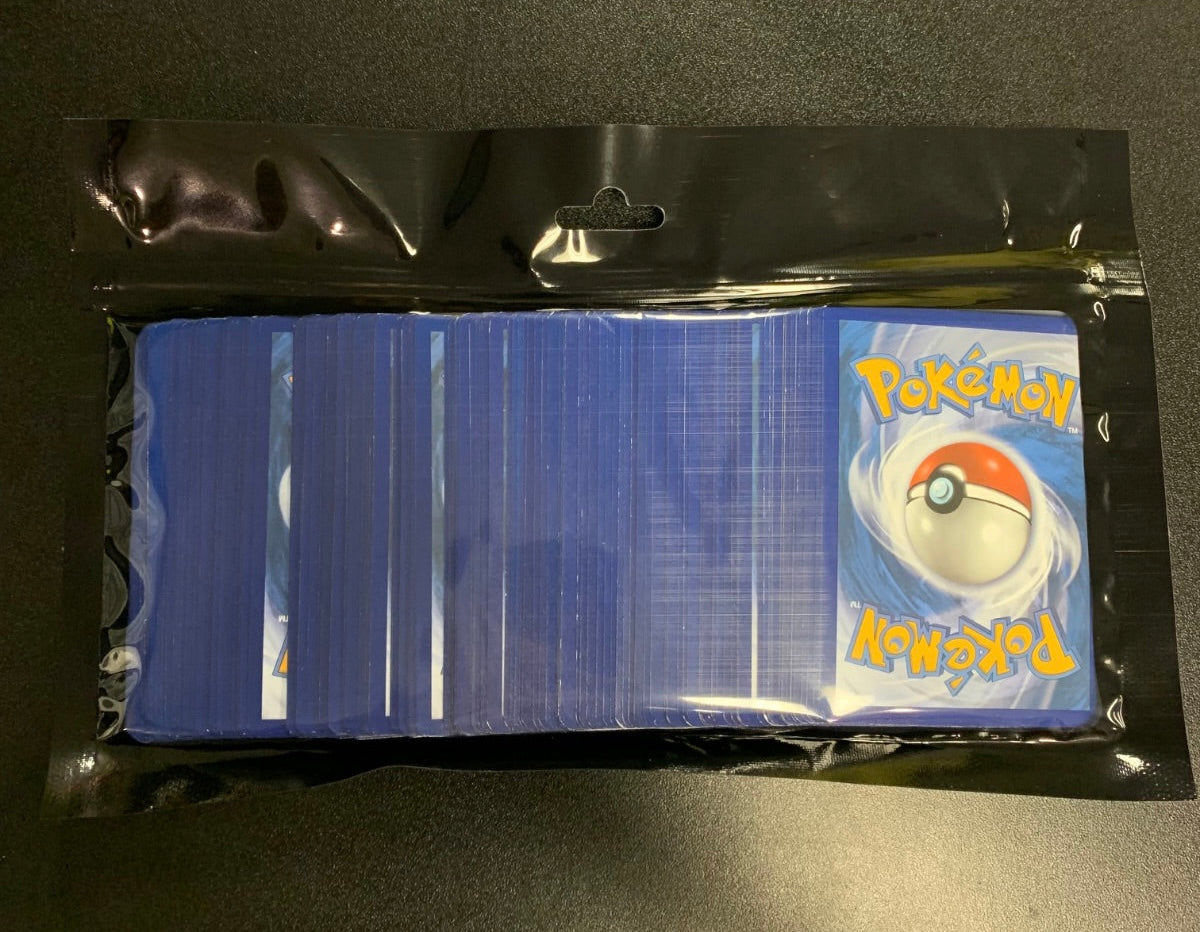 100 Pokemon Cards