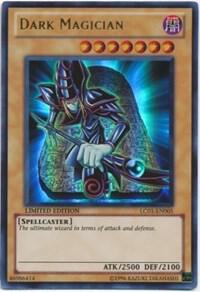 Dark Magician - LC01-EN005 - Ultra Rare