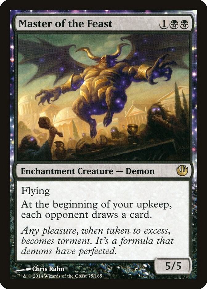 Master of the Feast - 75 - Rare