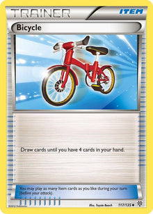 Bicycle - 117/135 - Uncommon