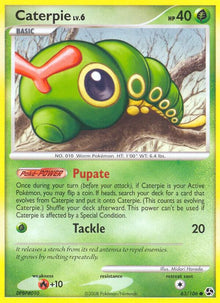 Caterpie - 63/106 - Common