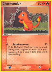 Charmander - 48/108 - Common