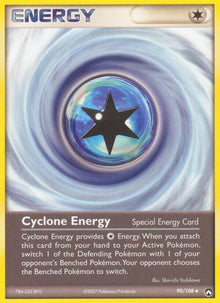 Cyclone Energy - 90/108 - Uncommon