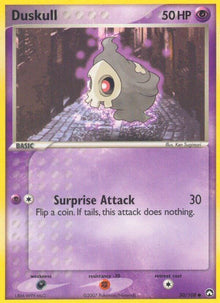 Duskull - 50/108 - Common