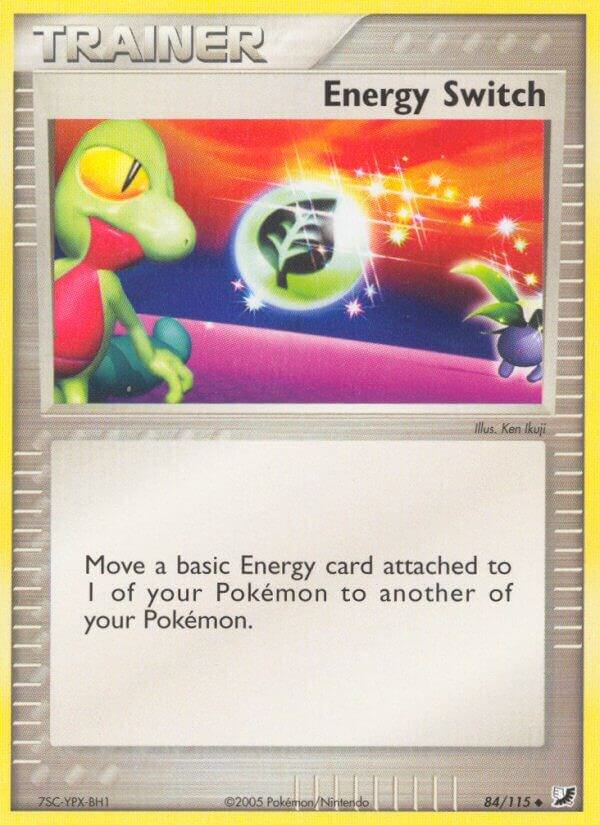 Energy Switch - 84/115 - Uncommon