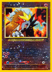 Entei - 34/53 - Promo