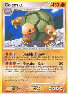 Golem - 29/132 - Rare