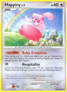 Happiny - 76/127 - Common