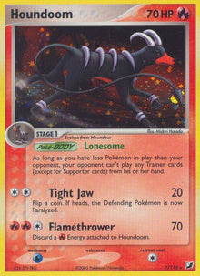 Houndoom - 7/115 - Holo Rare