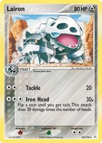 Lairon - 45/110 - Uncommon