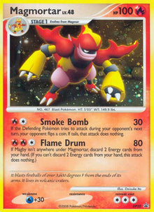 Magmortar - DP20 - DP20 - Promo