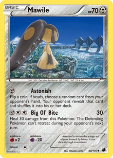 Mawile - 80/116 - Uncommon