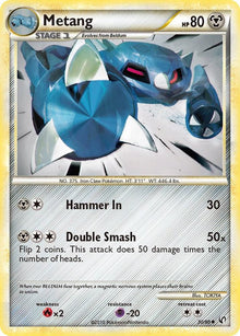 Metang - 30/90 - Uncommon