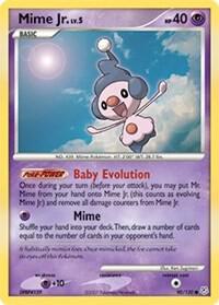 Mime Jr. - 90/130 - Common