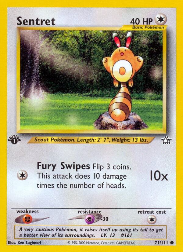Sentret - 071/111 - Common