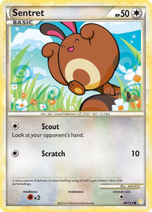 Sentret - 80/123 - Common