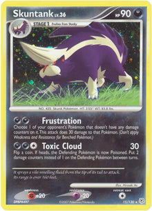 Skuntank - 15/130 - Holo Rare