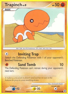 Trapinch - 115/132 - Common