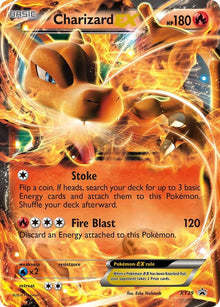 Charizard EX - XY29 - XY29 - Promo