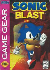 Sonic Blast (Sega Game Gear)