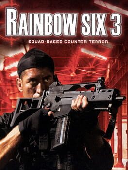 Rainbow Six 3 (Gamecube)
