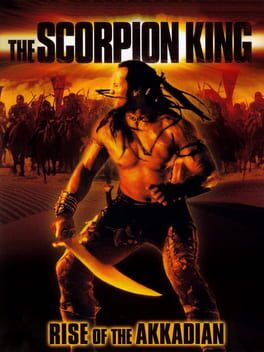 The Scorpion King Rise of the Akkadian (Gamecube)