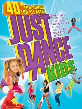 Just Dance Kids (Wii)