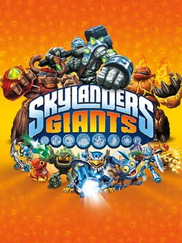Skylanders: Giants (Wii)