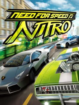 Need for Speed Nitro (Wii)