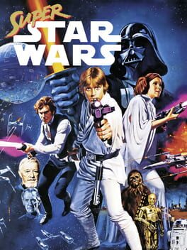 Super Star Wars (Super Nintendo)