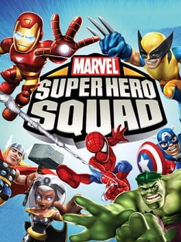 Marvel Super Hero Squad (Wii)