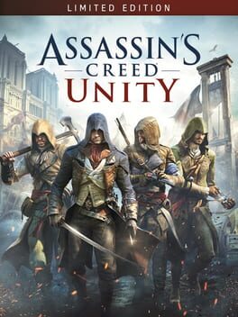 Assassin's Creed: Unity [Limited Edition] (Playstation 4)
