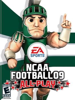 NCAA Football 09 All-Play (Wii)