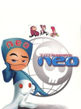Super Magnetic Neo (Sega Dreamcast)