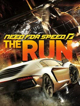 Need For Speed: The Run (Wii)