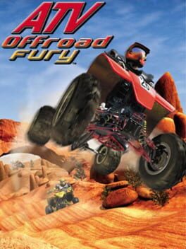 ATV Offroad Fury [Not For Sale] (Playstation 2)