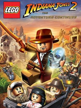 LEGO Indiana Jones 2: The Adventure Continues (Playstation 3)