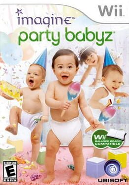Imagine Party Babyz (Wii)